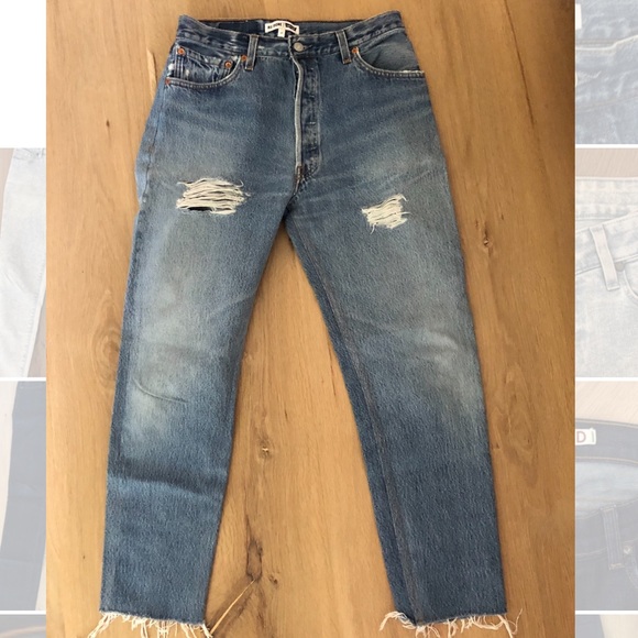 Redone denim - Picture 1 of 3